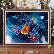 Load image into Gallery viewer, Cool Racing 40*30CM (canvas) Full Square Drill Diamond Painting
