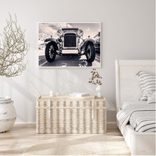 Load image into Gallery viewer, Classic Cars 40*30CM (canvas) Full Round Drill Diamond Painting
