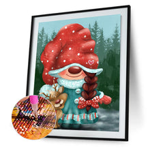 Load image into Gallery viewer, Goblin Girl 30*40CM (canvas) Full Round Drill Diamond Painting
