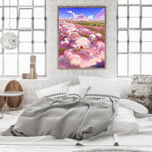 Load image into Gallery viewer, Castle In The Sky 30*40CM (canvas) Full Round Drill Diamond Painting
