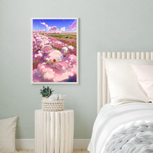 Load image into Gallery viewer, Castle In The Sky 30*40CM (canvas) Full Round Drill Diamond Painting
