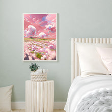 Load image into Gallery viewer, Castle In The Sky 30*40CM (canvas) Full Round Drill Diamond Painting
