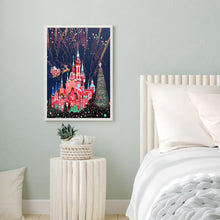 Load image into Gallery viewer, Castle In The Sky 30*40CM (canvas) Full Round Drill Diamond Painting
