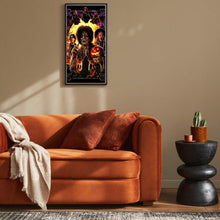 Load image into Gallery viewer, Witches Are Crazy Too 30*50CM (canvas) Full Round Drill Diamond Painting
