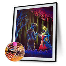 Load image into Gallery viewer, Disney Prince Princess 40*50CM (canvas) Full Round Drill Diamond Painting
