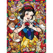 Load image into Gallery viewer, Snow White And The Seven Dwarfs 30*40CM (canvas) Full Round Drill Diamond Painting
