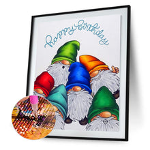 Load image into Gallery viewer, Colorful Goblins 40*50CM (canvas) Full Round Drill Diamond Painting
