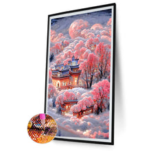 Load image into Gallery viewer, Dream Garden 40*60CM (canvas) Full Round Drill Diamond Painting
