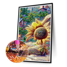 Load image into Gallery viewer, Sunflower Manor 40*70CM (canvas) Full Square Drill Diamond Painting
