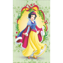 Load image into Gallery viewer, Disney Snow White 30*50CM (canvas) Full Round Drill Diamond Painting
