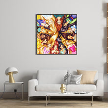 Load image into Gallery viewer, Disney Princess 40*40CM (canvas) Full Square Drill Diamond Painting
