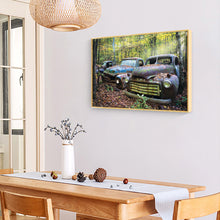 Load image into Gallery viewer, Old Classic Car 50*40CM (canvas) Full Round Drill Diamond Painting
