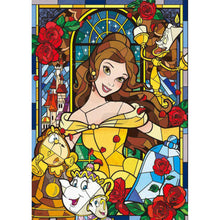 Load image into Gallery viewer, Princess Belle Disney Princess 30*40CM (canvas) Full Round Drill Diamond Painting
