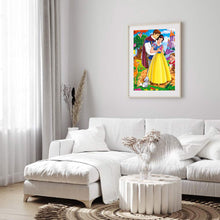 Load image into Gallery viewer, Snow White And The Prince 50*60CM (canvas) Full Square Drill Diamond Painting
