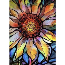 Load image into Gallery viewer, Sunflower 40*50CM (canvas) Full Round Drill Diamond Painting
