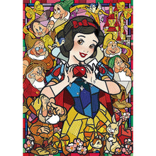 Load image into Gallery viewer, Snow White 30*40CM (canvas) Partial Special-Shaped Drill Diamond Painting
