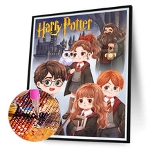 Load image into Gallery viewer, Harry Potter 40*50CM (canvas) Full Round Drill Diamond Painting
