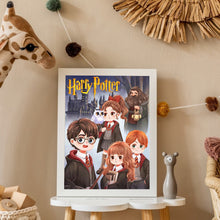 Load image into Gallery viewer, Harry Potter 40*50CM (canvas) Full Round Drill Diamond Painting

