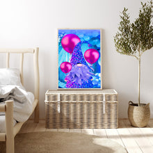 Load image into Gallery viewer, Colorful Balloon Goblin 30*40CM (canvas) Full Round Drill Diamond Painting
