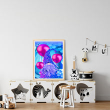 Load image into Gallery viewer, Colorful Balloon Goblin 30*40CM (canvas) Full Round Drill Diamond Painting
