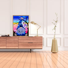 Load image into Gallery viewer, Colorful Goblin 30*40CM (canvas) Full Round Drill Diamond Painting
