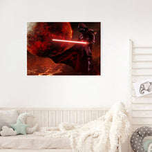 Load image into Gallery viewer, Star Wars - Jedi 45*35CM (canvas) Full Round Drill Diamond Painting
