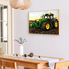 Load image into Gallery viewer, Karting 40*30CM (canvas) Full Round Drill Diamond Painting
