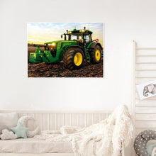 Load image into Gallery viewer, Karting 40*30CM (canvas) Full Round Drill Diamond Painting
