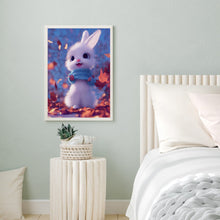 Load image into Gallery viewer, Cute Bunny 30*40CM (canvas) Full Round Drill Diamond Painting
