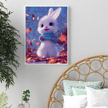 Load image into Gallery viewer, Cute Bunny 30*40CM (canvas) Full Round Drill Diamond Painting
