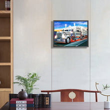 Load image into Gallery viewer, Big Truck 40*30CM (canvas) Full Square Drill Diamond Painting
