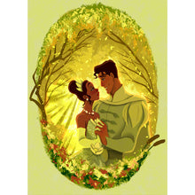 Load image into Gallery viewer, Disney Princess Tiana 30*50CM (canvas) Full Round Drill Diamond Painting
