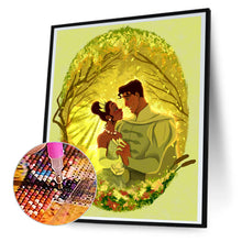 Load image into Gallery viewer, Disney Princess Tiana 30*50CM (canvas) Full Round Drill Diamond Painting
