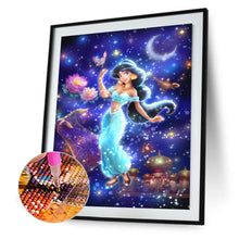 Load image into Gallery viewer, Disney Princess Aladdin 50*60CM (canvas) Full Square Drill Diamond Painting
