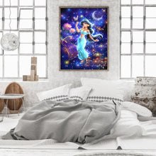 Load image into Gallery viewer, Disney Princess Aladdin 50*60CM (canvas) Full Square Drill Diamond Painting
