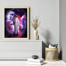 Load image into Gallery viewer, Star Wars - Princess Leia 30*40CM (canvas) Full Round Drill Diamond Painting
