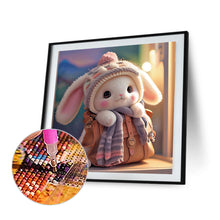 Load image into Gallery viewer, Cute Bunny 30*30CM (canvas) Full Round Drill Diamond Painting
