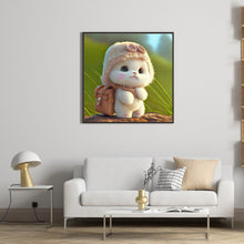 Load image into Gallery viewer, Cute Bunny 30*30CM (canvas) Full Round Drill Diamond Painting
