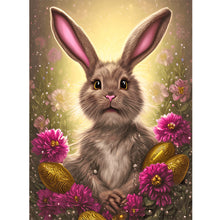 Load image into Gallery viewer, Easter Bunny 30*40CM (canvas) Full Round Drill Diamond Painting
