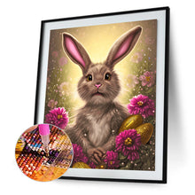 Load image into Gallery viewer, Easter Bunny 30*40CM (canvas) Full Round Drill Diamond Painting
