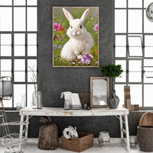 Load image into Gallery viewer, Easter Bunny 30*40CM (canvas) Full Round Drill Diamond Painting
