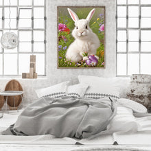 Load image into Gallery viewer, Easter Bunny 30*40CM (canvas) Full Round Drill Diamond Painting
