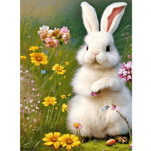 Load image into Gallery viewer, Easter Bunny 30*40CM (canvas) Full Round Drill Diamond Painting
