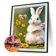 Load image into Gallery viewer, Easter Bunny 30*40CM (canvas) Full Round Drill Diamond Painting
