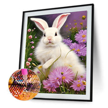 Load image into Gallery viewer, Easter Bunny 30*40CM (canvas) Full Round Drill Diamond Painting
