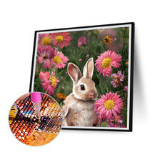 Load image into Gallery viewer, Easter Bunny 30*30CM (canvas) Full Round Drill Diamond Painting
