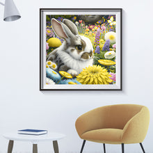 Load image into Gallery viewer, Easter Bunny 30*30CM (canvas) Full Round Drill Diamond Painting
