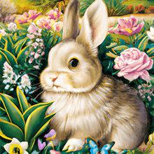 Load image into Gallery viewer, Easter Bunny 30*30CM (canvas) Full Round Drill Diamond Painting
