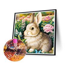 Load image into Gallery viewer, Easter Bunny 30*30CM (canvas) Full Round Drill Diamond Painting
