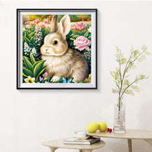 Load image into Gallery viewer, Easter Bunny 30*30CM (canvas) Full Round Drill Diamond Painting
